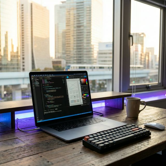 Workspace Moderno S&N